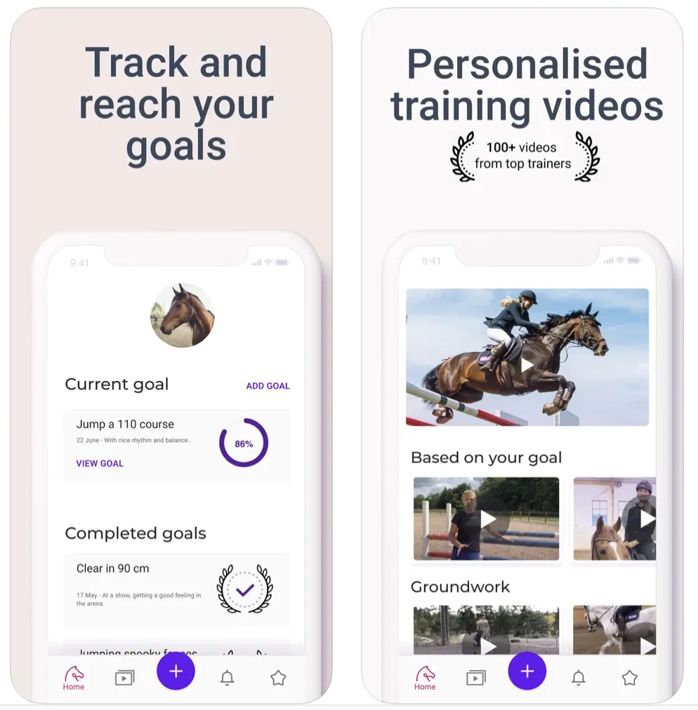 There's an app for that! Best horse apps today